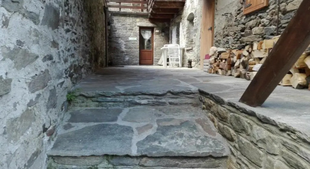 Студия Case Gran Paradiso Villaggio Melignon