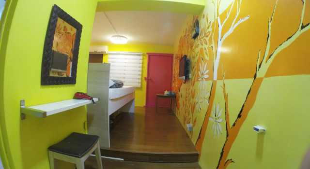 Кровать в общем номере (женский номер) Cape 42 Hostel I