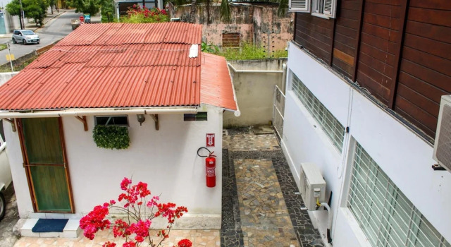 Hospedaria Gebel LocDay, Rezervovat Hotel Hotely v Pernambuco s parkováním, Parkování