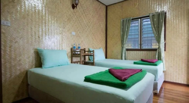 VN Guesthouse Kanchanaburi, 예약 호텔 칸차나부리 칸차나부리