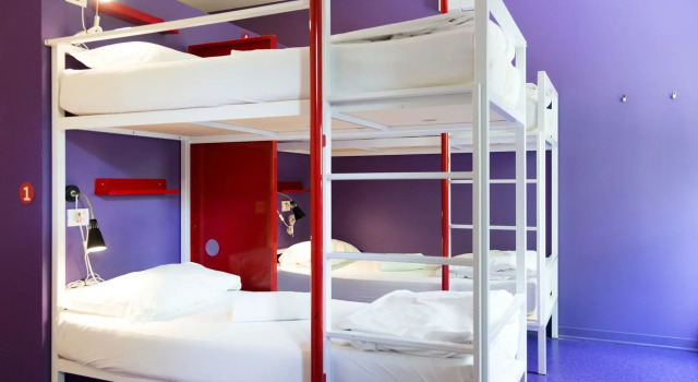 Combo Bologna - Hostel