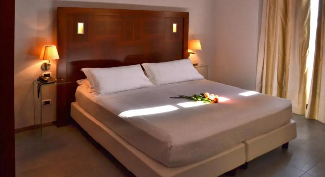 Номер Comfort Castello di Montaldo Torino
