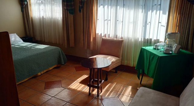 Номер Standard c 1 комнатой Hotel Cibeles Resort