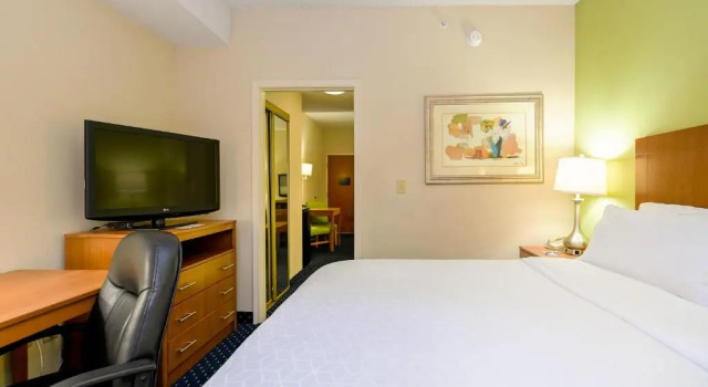 Люкс Holiday Inn Express Ashland by IHG