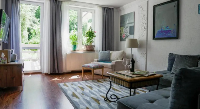 Апартаменты Apartament Malwa