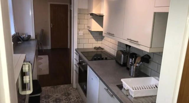 Апартаменты Ground Floor Contemporary 1 Bed Apartment