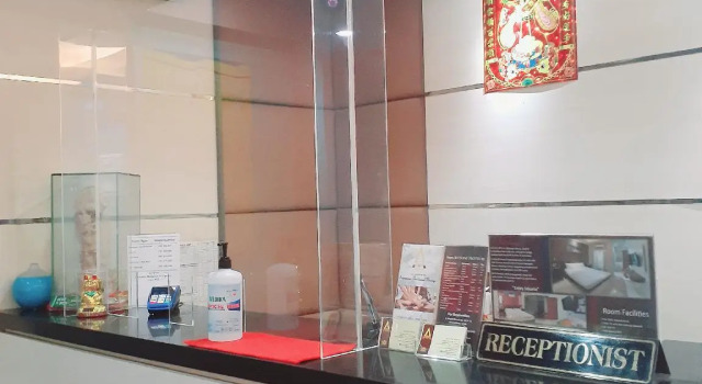 Antoni Hotel, Забронировать Отель Отели Джакарты 3 звезды, рядом с Glodok Market, 3*