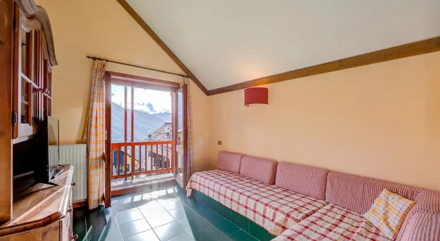 Апартаменты Grange Hike Ski - 34C Sestriere