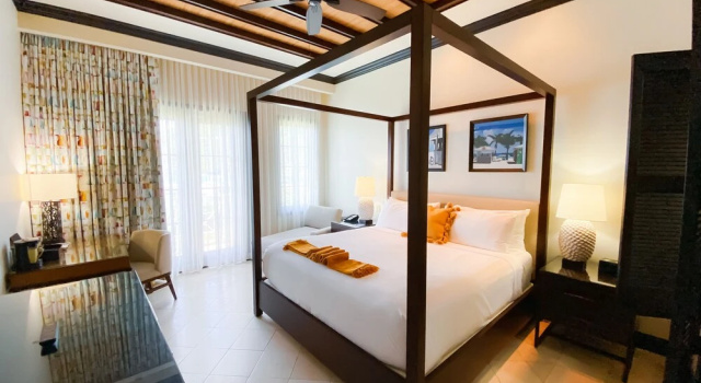 Люкс c 1 комнатой Scrub Island Resort, Spa & Marina
