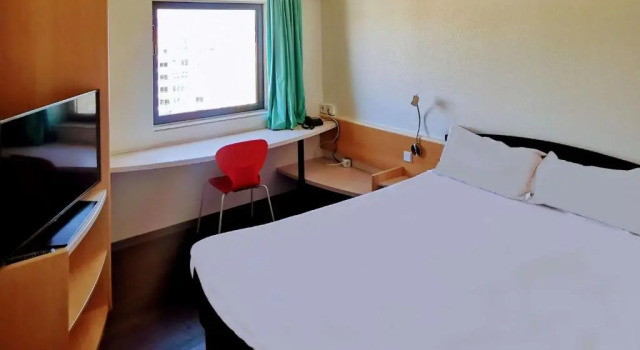 Номер Standard Hotel ibis Leiria Fatima