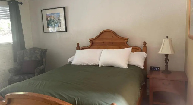 Двухместный номер Standard Sierra Woods Lodge