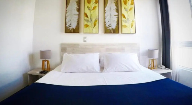 Двухместный номер Standard Hotel Puerto Chinchorro