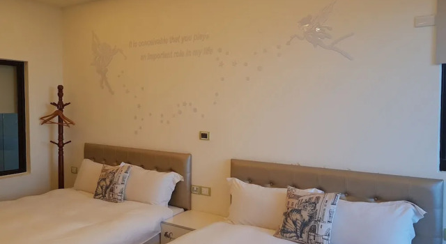 Water Ripple Bed and Breakfast, Boek Hotel Shoufeng 