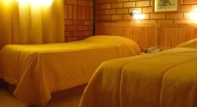 Номер Standard Hotel Fraiburgo