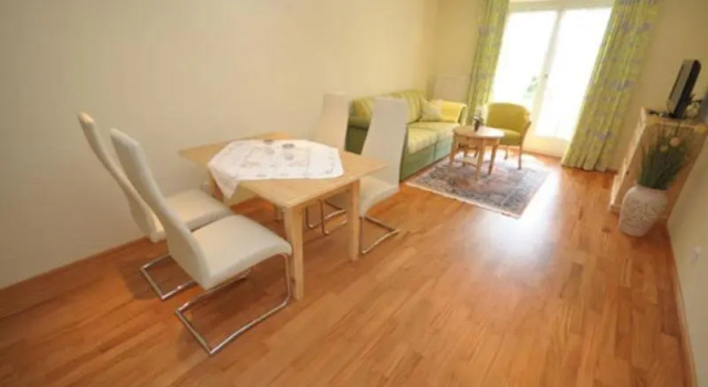 Апартаменты Standard c 1 комнатой Appartement Bergblick I