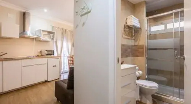 Holi-Rent HOB Apartamento 11, Забронировать Апартаменты/квартира Севилья провинция Севилья, рядом с La Torre de Don Fadrique