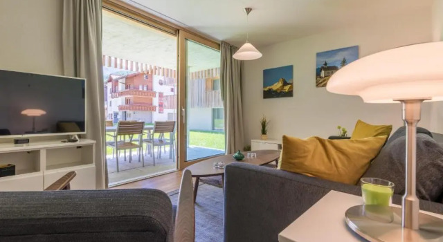 Апартаменты с 2 комнатами Montela Apartment-Hotel & Resort