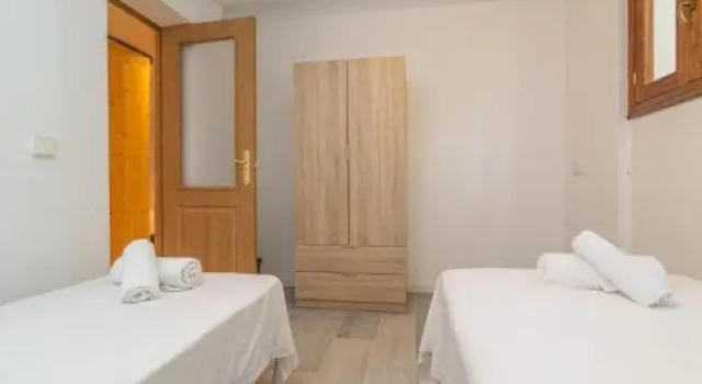 Torre DEL MAR, Rezerwuj Hotel Hotele w Majorka z parkingiem, Parking