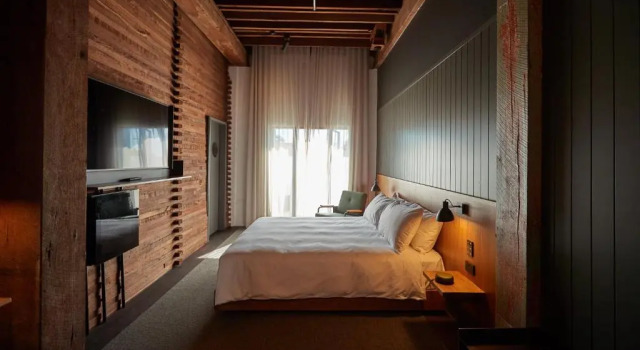 Номер Deluxe The Premier Mill Hotel