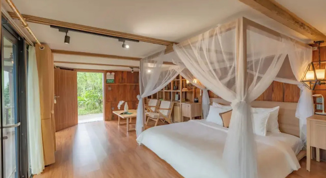Номер Premier Gia Trang Heian Hoa Binh