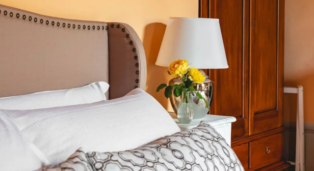 Люкс Royal с видом на внутренний двор Villa Erbaia Relais de Charme