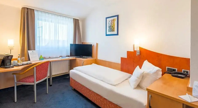 Номер Standard Das kleine Stadthotel
