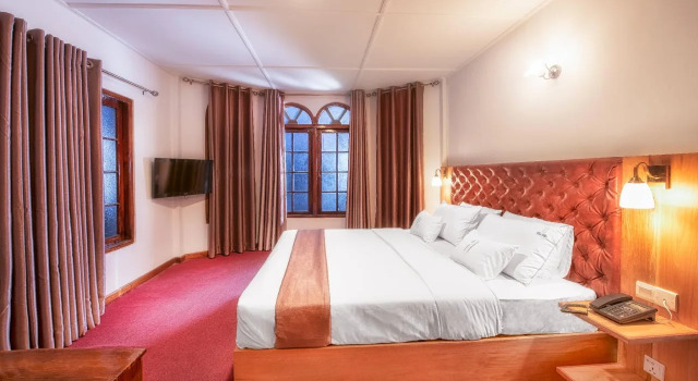 Elia Hills Hotel