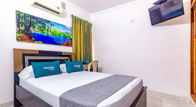 Двухместный номер Superior Hotel San Rafael