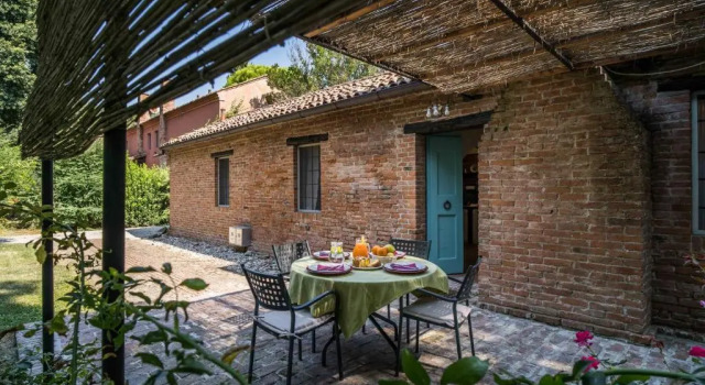 Апартаменты Цокольный этаж Agriturismo Tenuta Castel Venezze