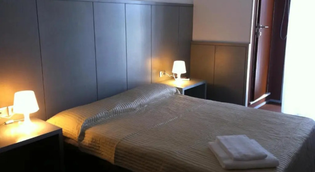 Одноместный номер Standard Hotel Europa