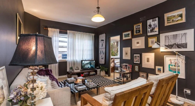 Bohemian Chic 2 Bed Bondi Beach Apartment, Забронировать Апартаменты/квартира Бонди Джанкшен 