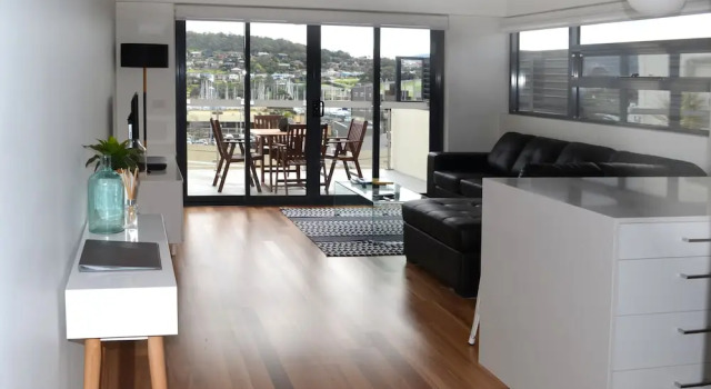 Апартаменты Kangaroo Bay Apartments