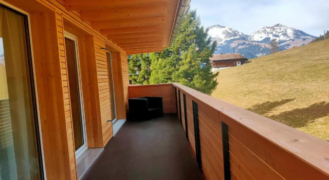 Апартаменты Mountain Oasis Apartment Kandersteg-Adelboden