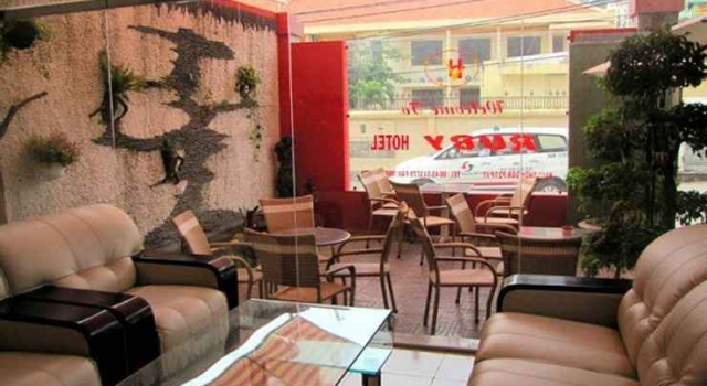 BEO HOTEL Vũng Tàu, Забронировать Отель Отели Вунгтау с парковкой, рядом с Статуя Иисуса Христа, Парковка