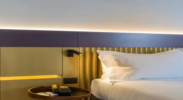 Четырёхместный полулюкс UNA Hotels One Catania Wellness & SPA
