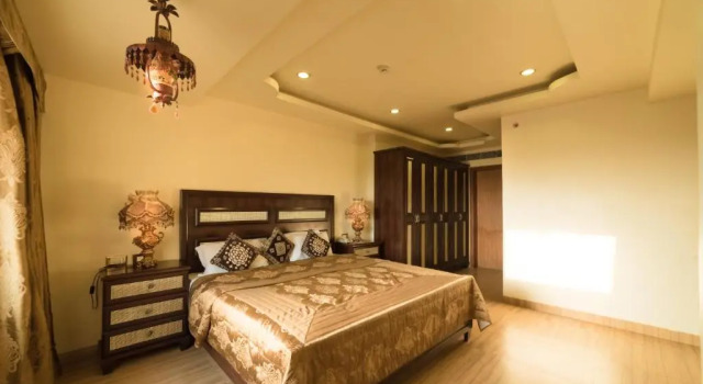 Люкс Chokhi Dhani The Palace Hotel