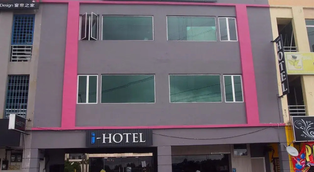 I-Hotel Skudai, Varaa Hotelli Hotellit Johor pysäköinnillä, Pysäköinti