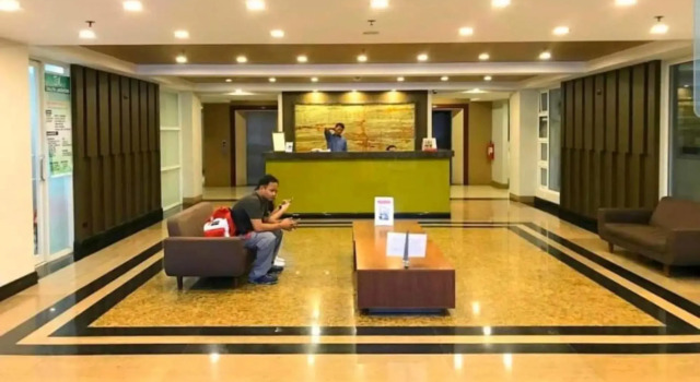 Megatower Residence 1B-20,shortwalk Burnham Night Market & SM mall Baguio