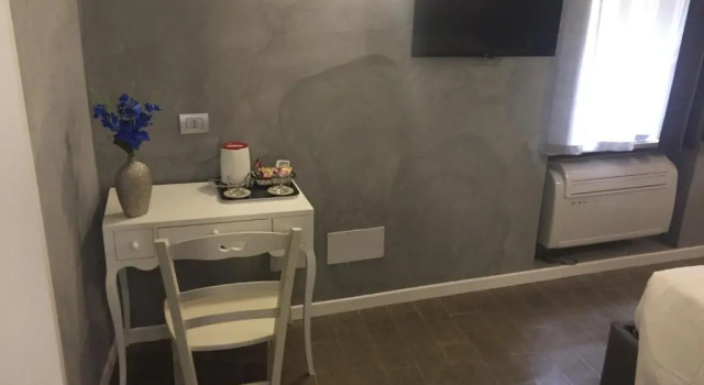 Двухместный номер Deluxe с балконом Top Floor Navona