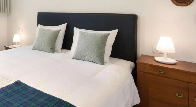 Двухместный номер Comfort Kloosterhotel de Soete Moeder