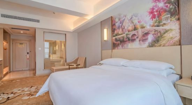 Семейный люкс Vienna Hotel (Shaodong Chuangye New Village Zhaoyang Avenue Branch)