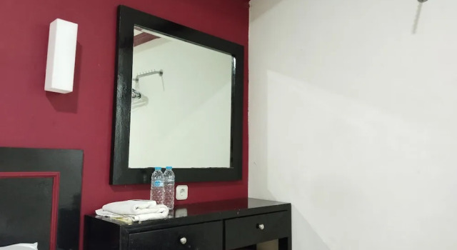Deluxe double chambre Metro Hotel Bekasi powered by Cocotel