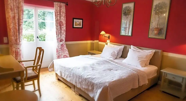 Номер Comfort Der Linslerhof - Hotel, Restaurant, Events & Natur