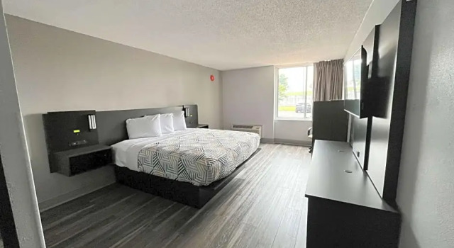 Двухместный номер Deluxe Motel 6 Rock Hill SC