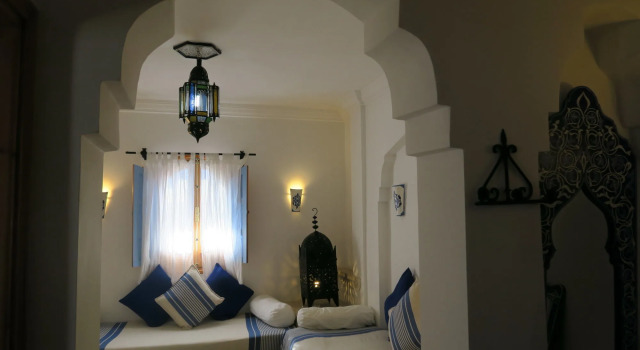 Hotel Al Alba Hammam & Restaurant, Prenota Hotel Assila Tanger-Assilah