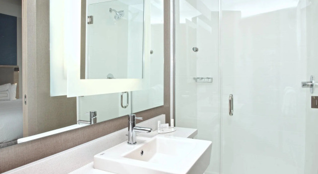 Четырёхместный люкс SpringHill Suites by Marriott Seattle Issaquah
