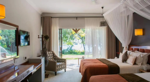 Chobe Safari Lodge