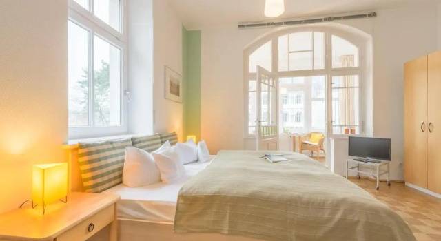 Студия DÜNENHAUS Sellin