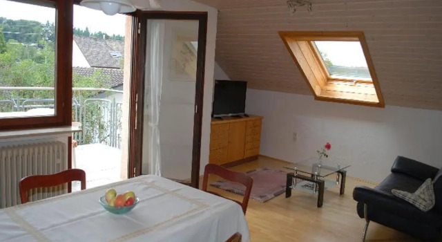 Ferienwohnung mit Pool, Брондау Қонақ үй Straubenhardt Black Forest