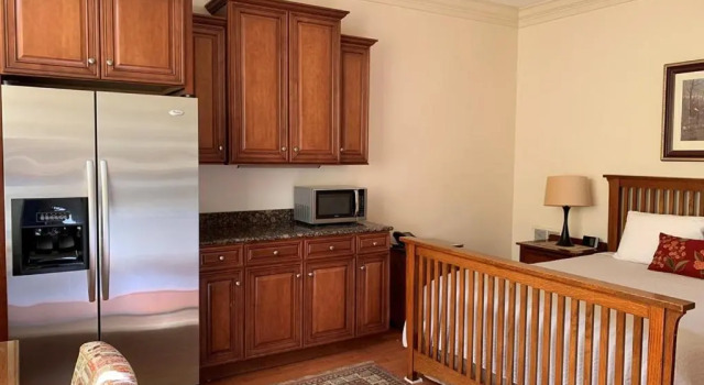 Номер Standard The Inn at Houndslake